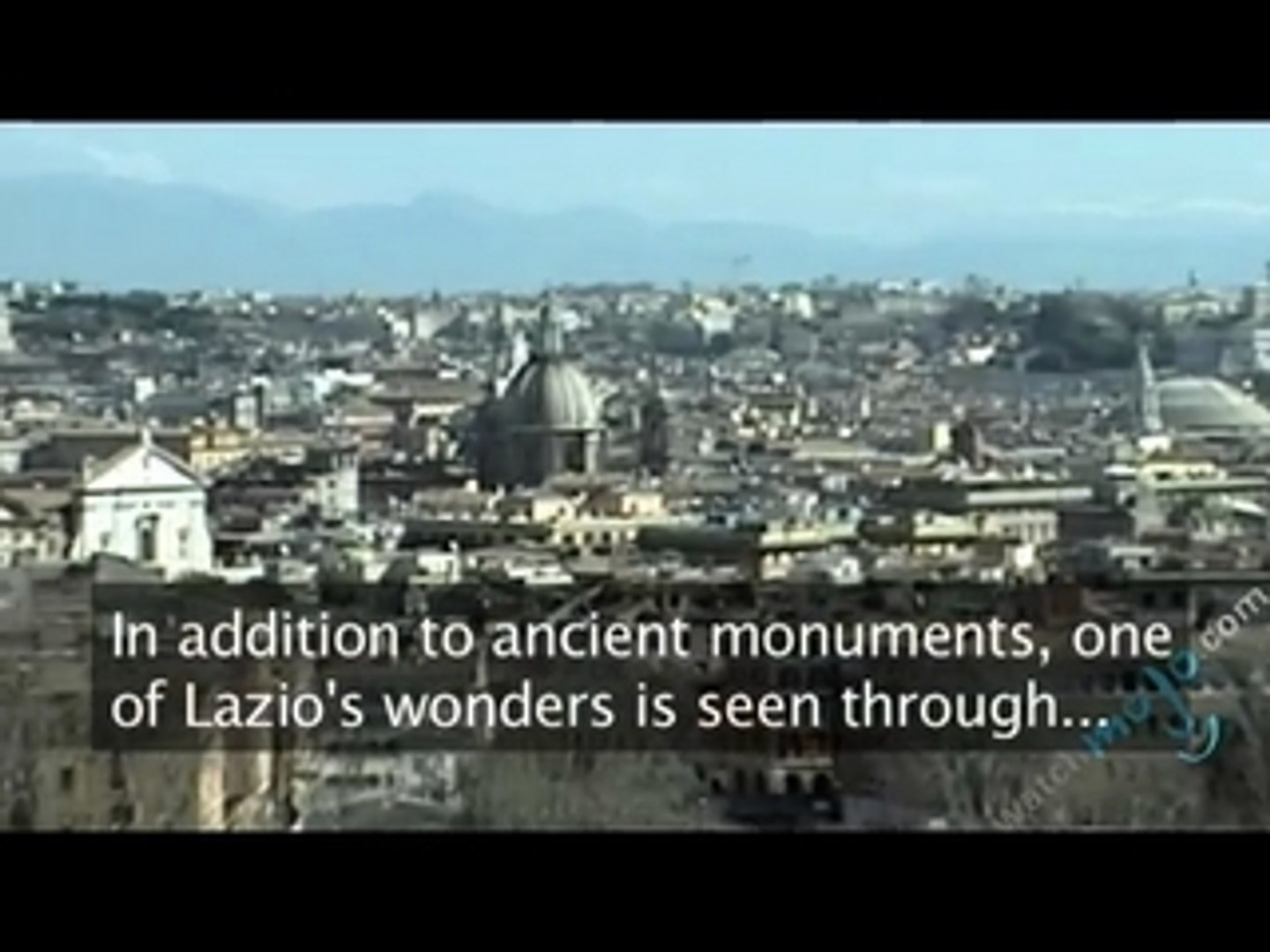 Travel Guide - Lazio, Italy