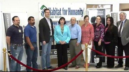 Anuncian Tercer Torneo de Golf para Habitat for Humanity