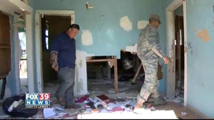 Operation Crackdown to demolish dangerous properties