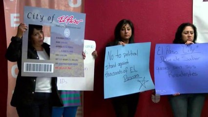 Reprueba la red fronteriza por los derechos humanos la postura de empleados de la ciudad.