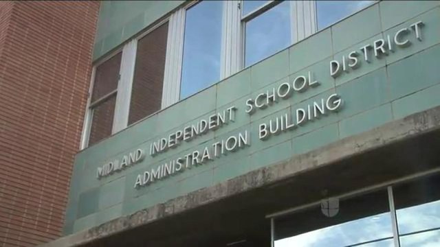 Desempeño academico de las escuelas públicas en Midland