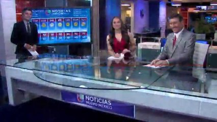 Condiciones más frescas los próximos días