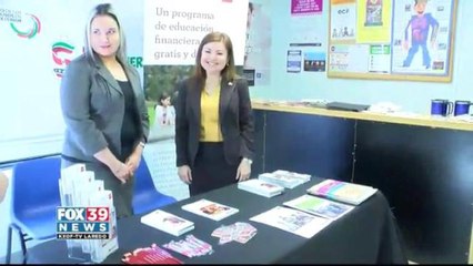Mexican Consulate's financial education week
