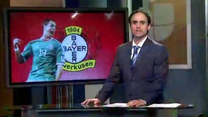 VIDEO: Chicharito anotó y dio asistencia con el Leverkusen