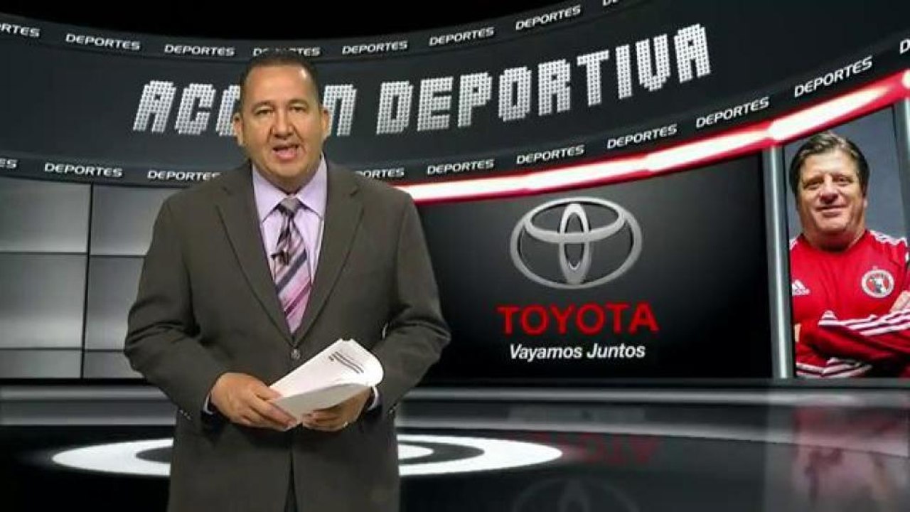 En los Deportes