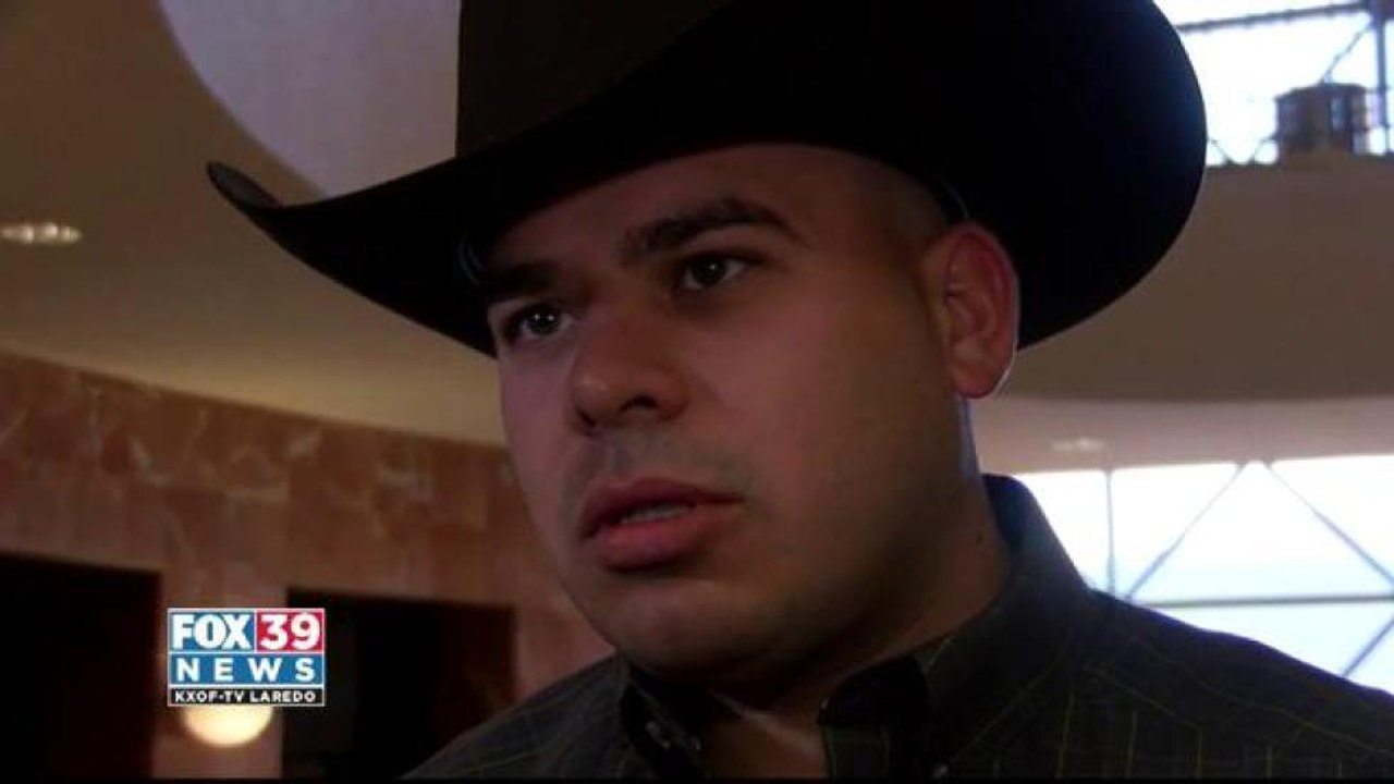 Candidate for City Council district II Vidal Rodriguez' first hearing