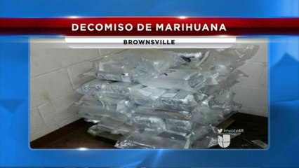 Joven detenido por tráfico de drogas