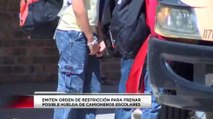 Una orden judicial frena la huelga de chóferes de camiones escolares en Las Cruces.