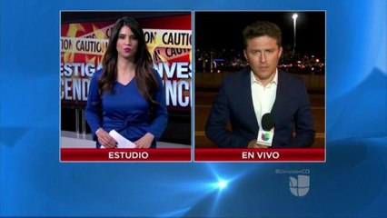 Incendio en complejo de apartamentos en Littleton