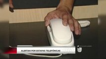 Aumentan Casos de Estafas Telefónicas