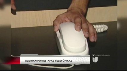 Aumentan Casos de Estafas Telefónicas