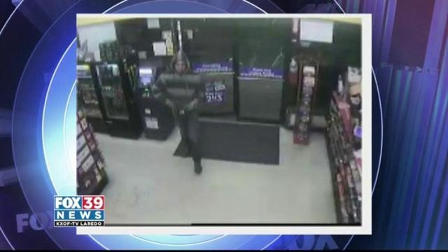 Suspect on the loose: Aggravated robbery reported at gas station