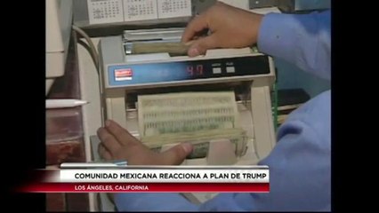 Comunidad Mexicana Reacciona Indignada