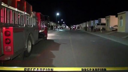 Autoridades de Juárez dan el reporte preliminar de la masacre del fin de semana