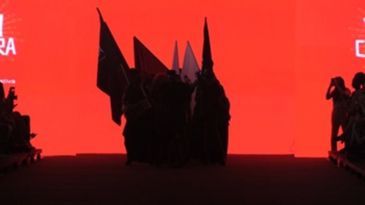 Los desfiles presenciales marcan el regreso de la Semana de la Moda de Sao Paulo