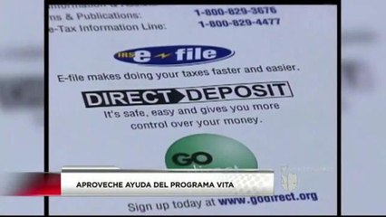 Se Vence el Plazo para Declarar los Impuestos