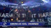 FINAL AMERICAN IDOL CROWNED