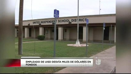 Renuncia Empleado del Distrito Escolar de United