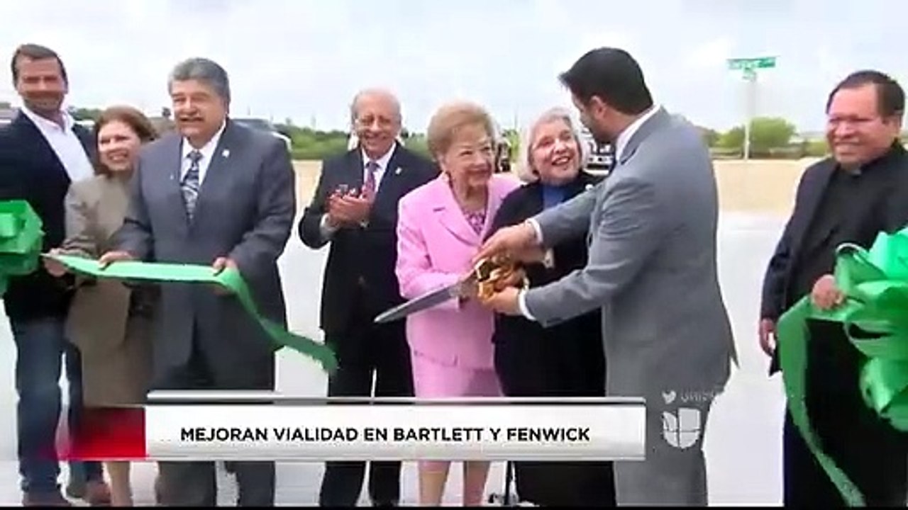 Abren Nueva Vialidad