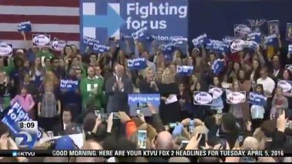 WISCONSIN DECIDING FATE OF CANDIDATES TODAY