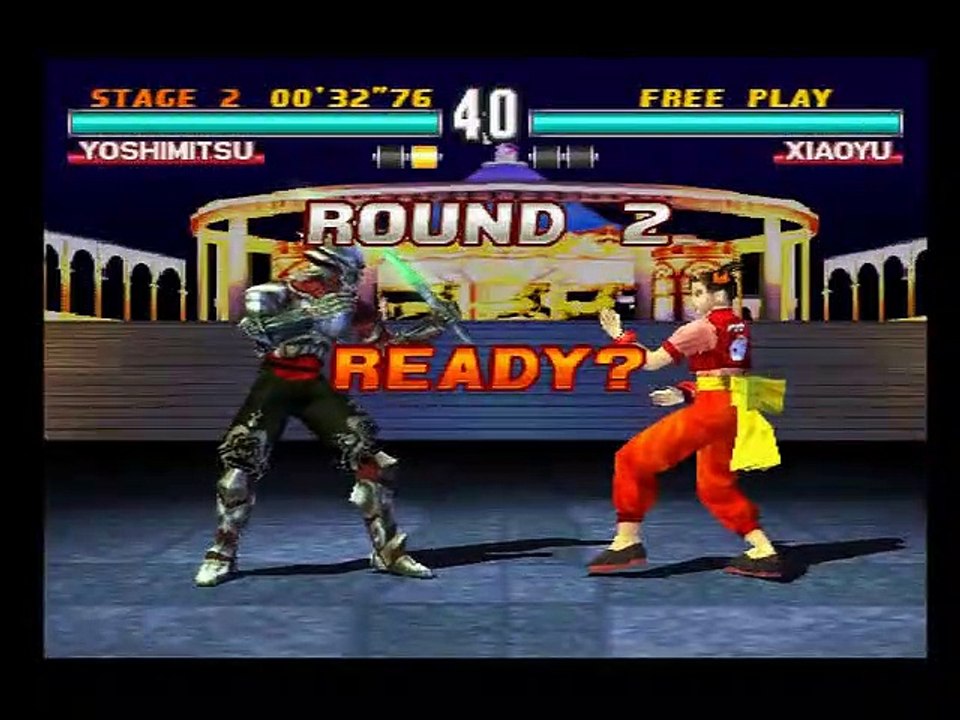 Tekken 3 online multiplayer - psx