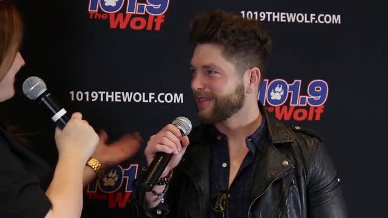 Chris Lane interview
