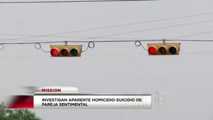 Investigan aparente homicidio-suicidio en Mission
