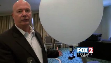 Latest Surveillance Technology Showcased during Southwest Border Security Week