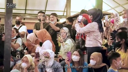 BAIK BAIK SAYANG_-_WALI (cover) BY ZIDAN & TRI SUAKA