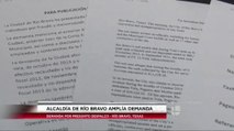 Alcaldía de Río Bravo Amplía Demanda