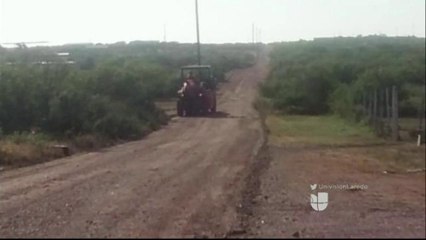 Mejoran Caminos en la Subdivisión Los Centenarios