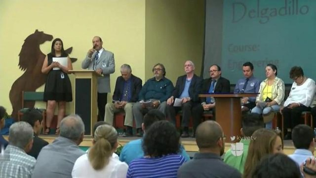 Concurso anual de búsqueda de talentos.