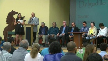 Concurso anual de búsqueda de talentos.