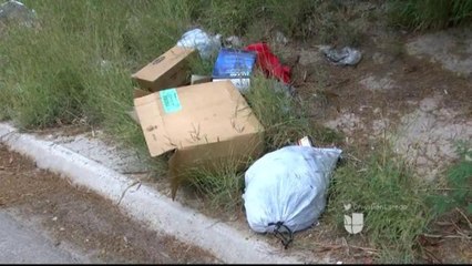 Aumentan las Multas a Personas que Tiren Basura en Lugares donde está Prohibido