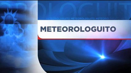 Meteorológuito Edgar Ramos