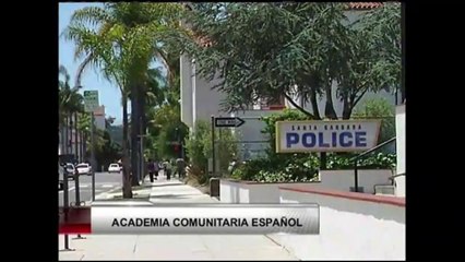 Clases academia comunitaria en español