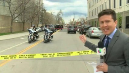 Muere hombre hispano tras persecución policial