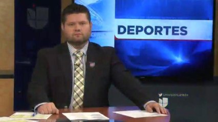 Univision Deportes Con Homero Tijerina, Jr. 04/04/2016