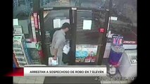 Arrestan a Sospechoso de Robo