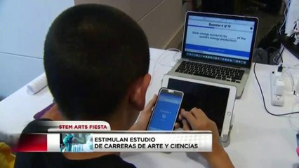 Estimulan estudio de carreras de arte y ciencias