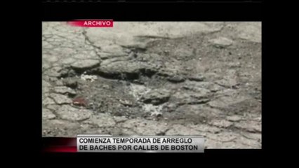 Reparación de carreteras