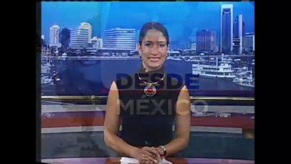 Imagenes alarmantes de una mujér siendo torturada en México