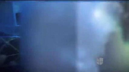 Tarde cálida y ventosa sobre la tierra del encanto