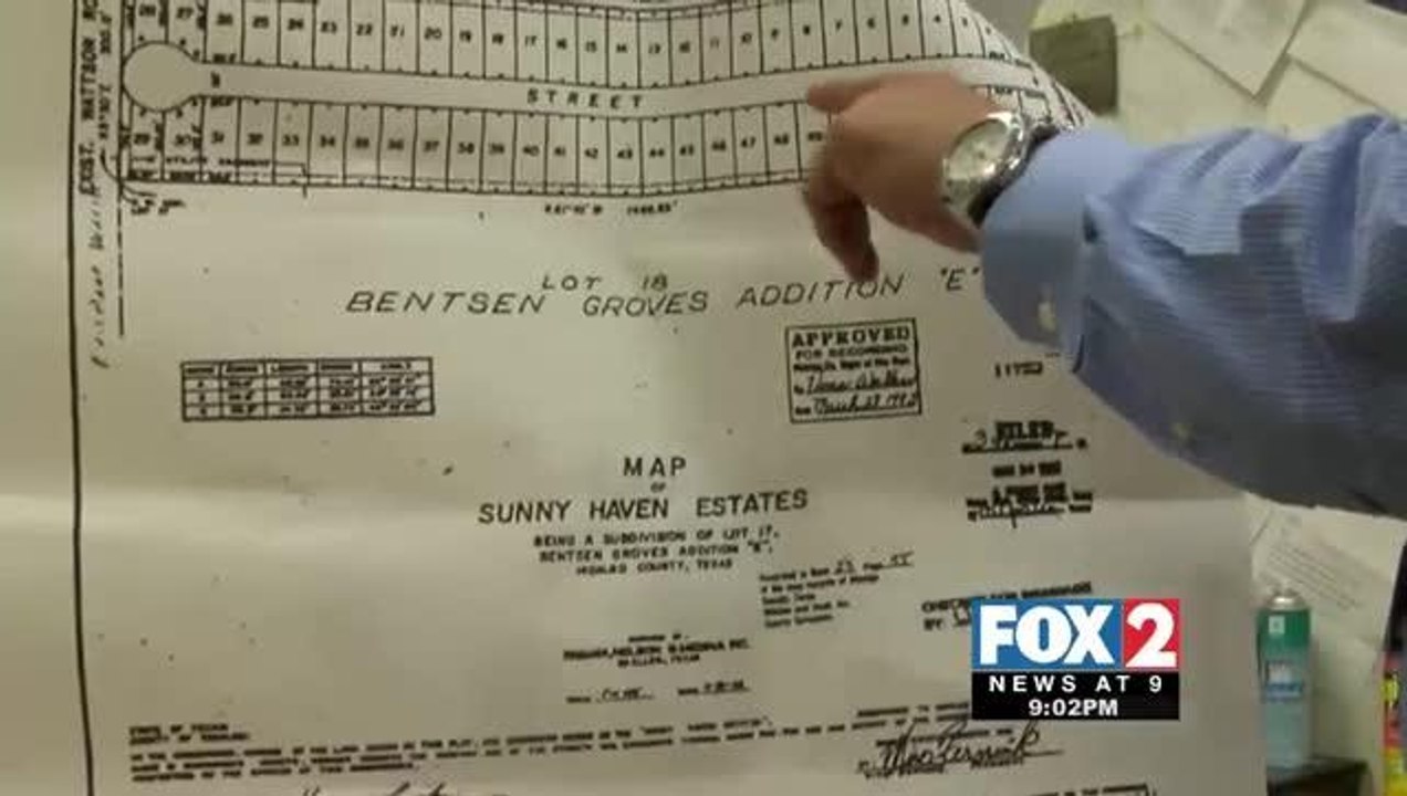 Precinct 3 Officials to Address Palmview Residents Pothole Concerns