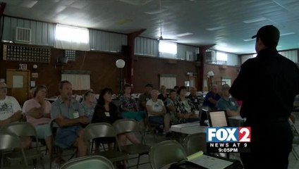 Hidalgo County Fire Marshals take Proactive Steps to Prevent Senior Fatalities