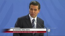 Encuesta Deja Mal Parado al presidente Peña Nieto