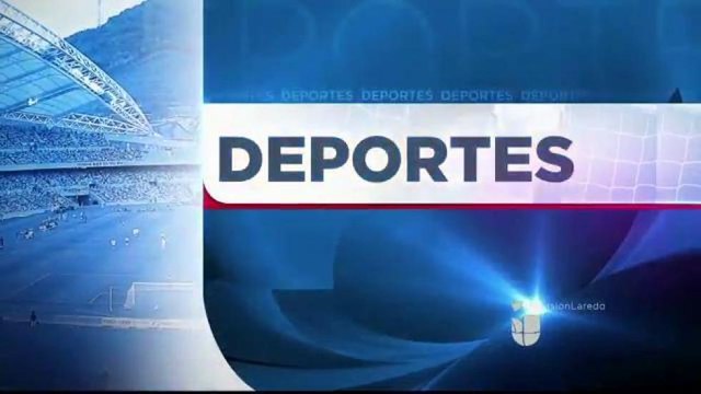 Univision Deportes Laredo con Homero Tijerina, Jr.