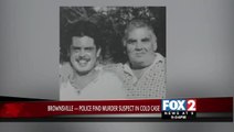 Brownsville Police Arrest Prime Suspect in Cold Case