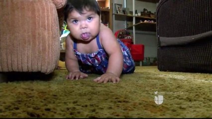 Familia Pide Ayuda para Salvar a su Bebé