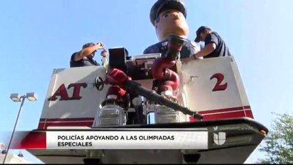 Se Suben al Techo para Apoyar una Noble Causa